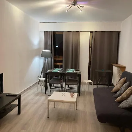 Apartmán F3 Au Coeur Du Centre De *