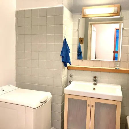 Apartmán F3 Au Coeur Du Centre De *