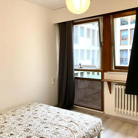 F3 Au Coeur Du Centre De Apartmán Mety