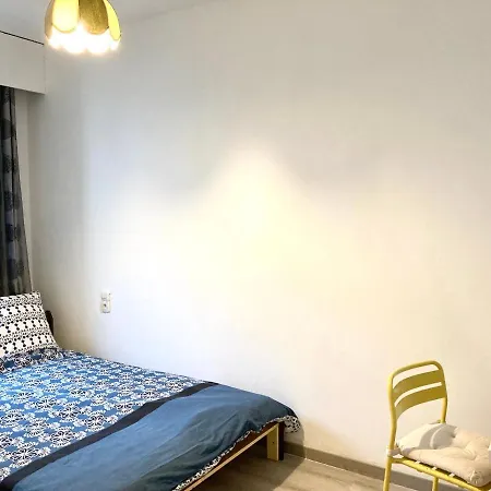 F3 Au Coeur Du Centre De דירה *