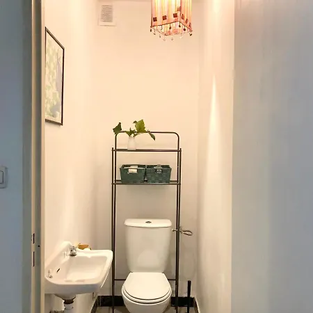 F3 Au Coeur Du Centre De Apartmán