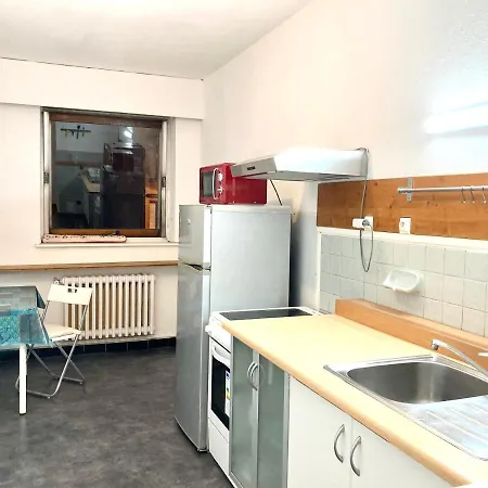 Apartment F3 Au Coeur Du Centre De *