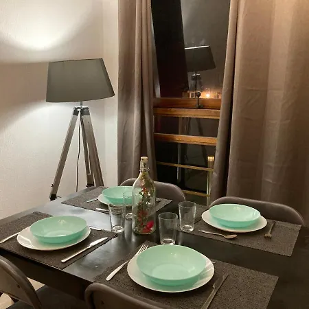 F3 Au Coeur Du Centre De Apartmán *
