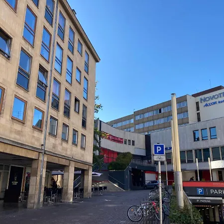 Apartmán F3 Au Coeur Du Centre De