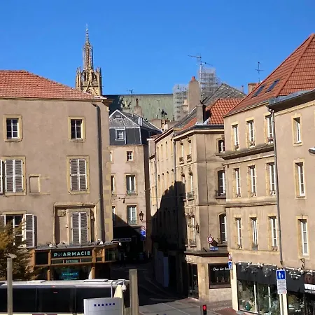 F3 Au Coeur Du Centre De דירה *