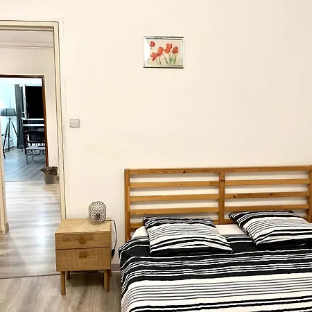 Apartment F3 Au Coeur Du Centre De *