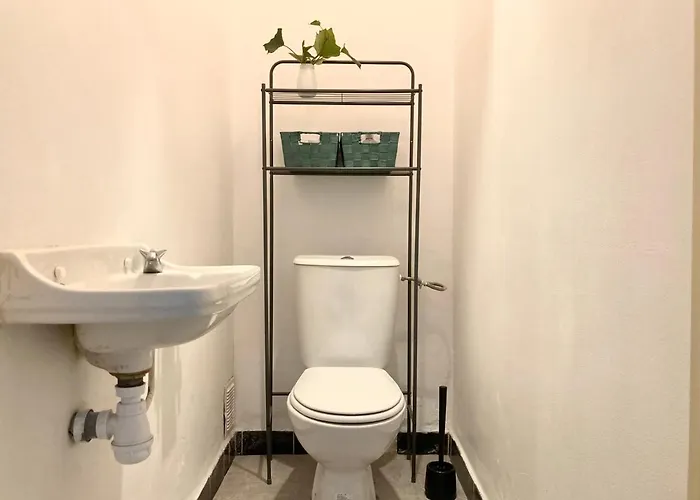 Daire F3 Au Coeur Du Centre De Metz