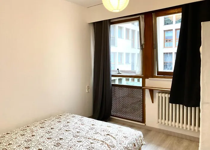 F3 Au Coeur Du Centre De Daire Metz