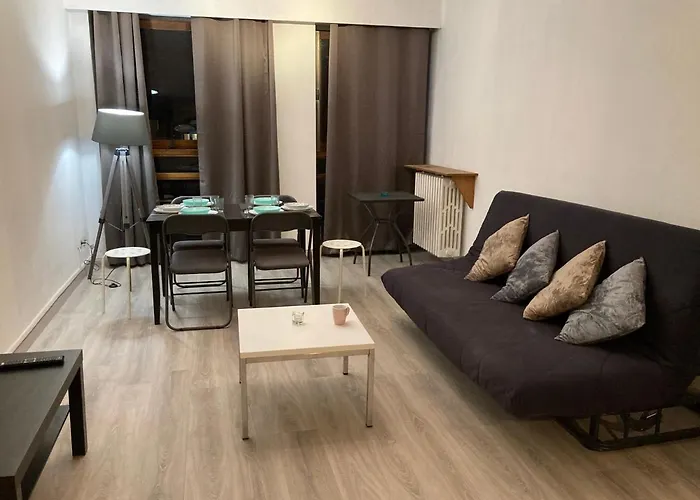 Daire F3 Au Coeur Du Centre De