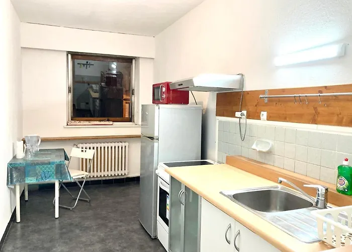 Daire F3 Au Coeur Du Centre De *