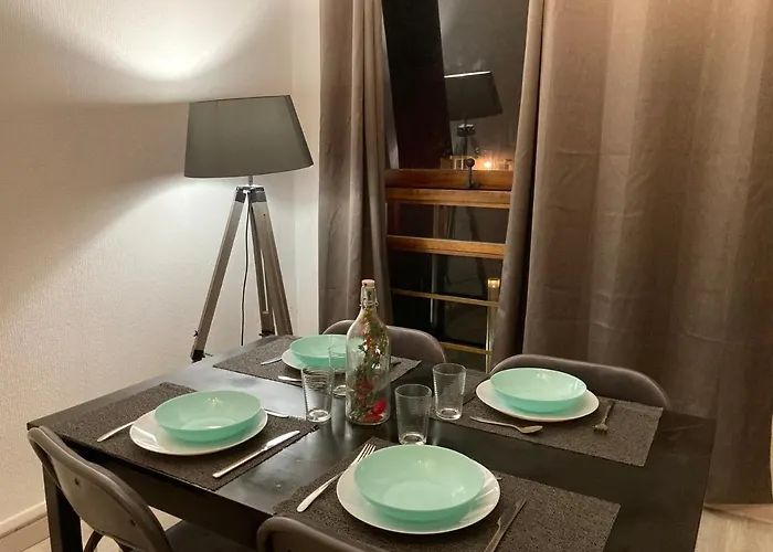 F3 Au Coeur Du Centre De Daire *