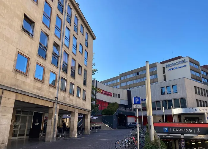 Daire F3 Au Coeur Du Centre De