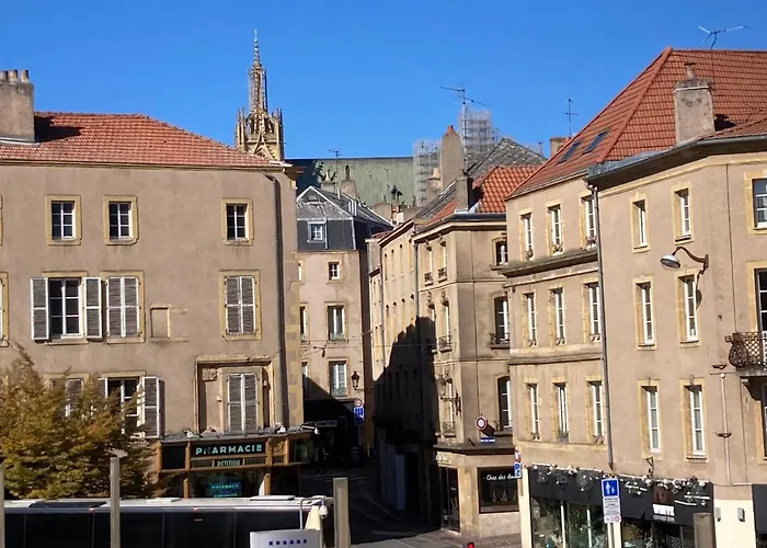 F3 Au Coeur Du Centre De Daire *